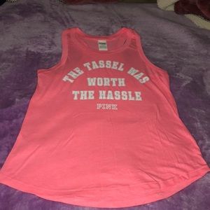 PINK Tanktop